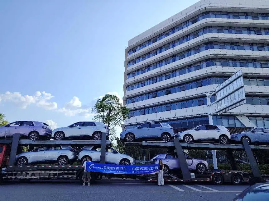 Hunan Launch Automotive: Powering Global Expansion with Strong Export Capabilities