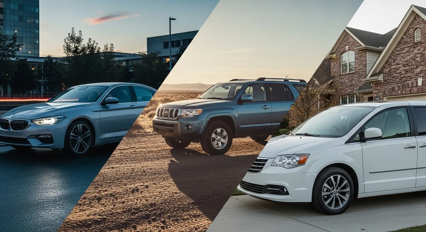 Chinese Car Supplier Product Guide: Sedans, SUVs, and MPVs for Global Markets