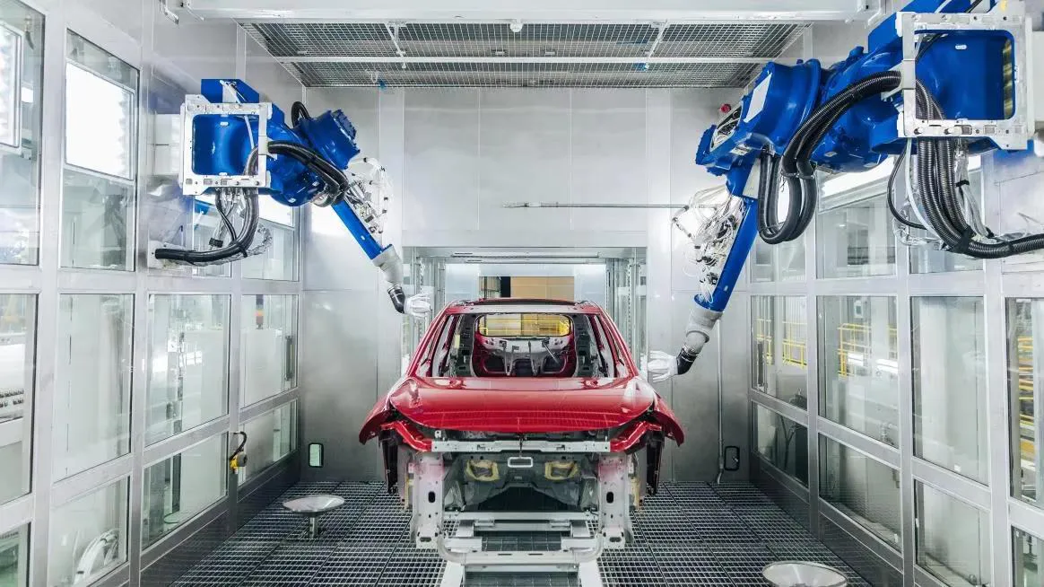 Hunan Launch: Leading Automotive Design, Manufacturing & Export Excellence