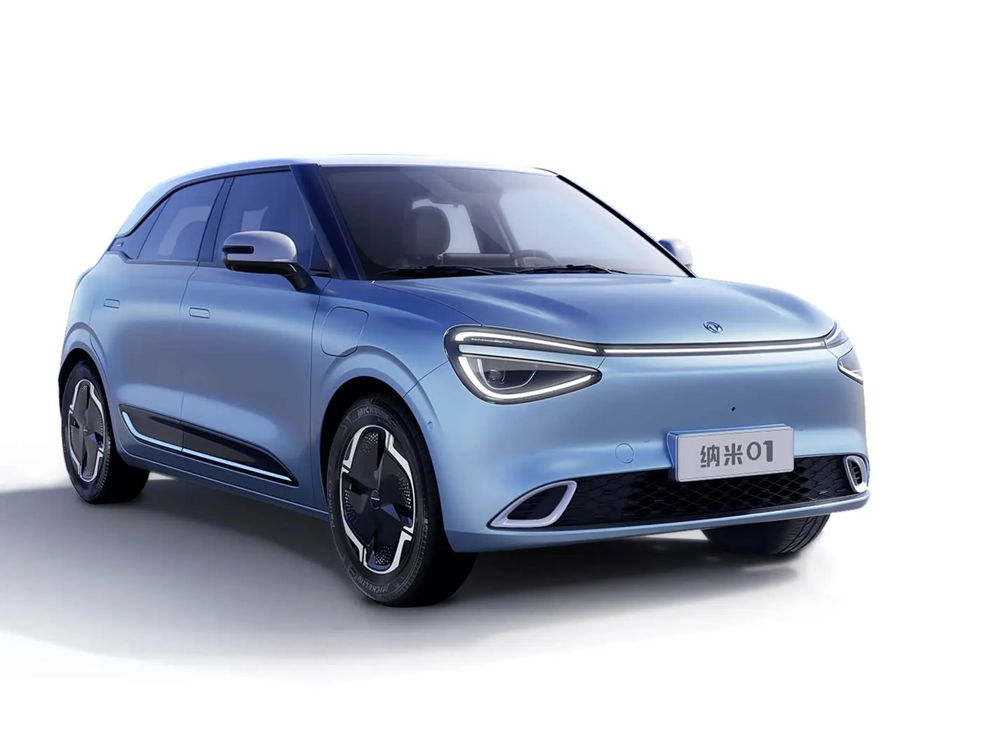 Dongfeng Nami 01 All‑Electric Supplier China