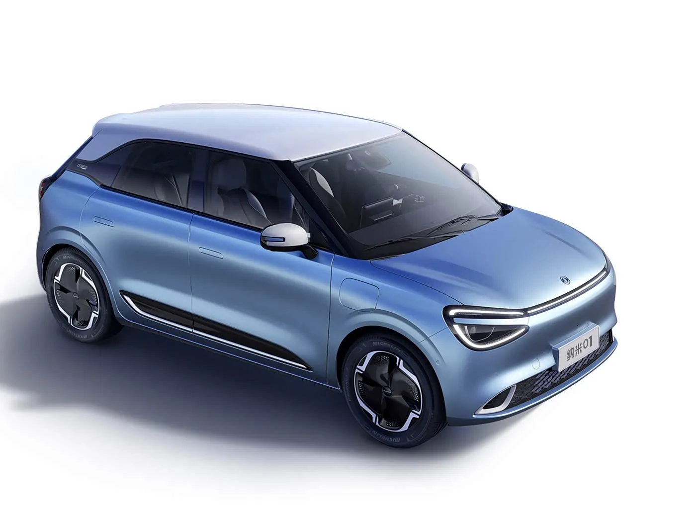 Dongfeng Nami 01 All‑Electric Compact SUV High‑Speed Long Range Smart EV for Urban & Family Commuting