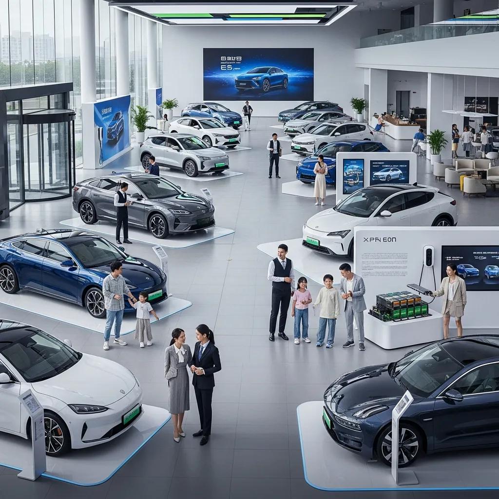 How to Choose a Reliable Chinese Car Supplier for B2B Vehicle Imports